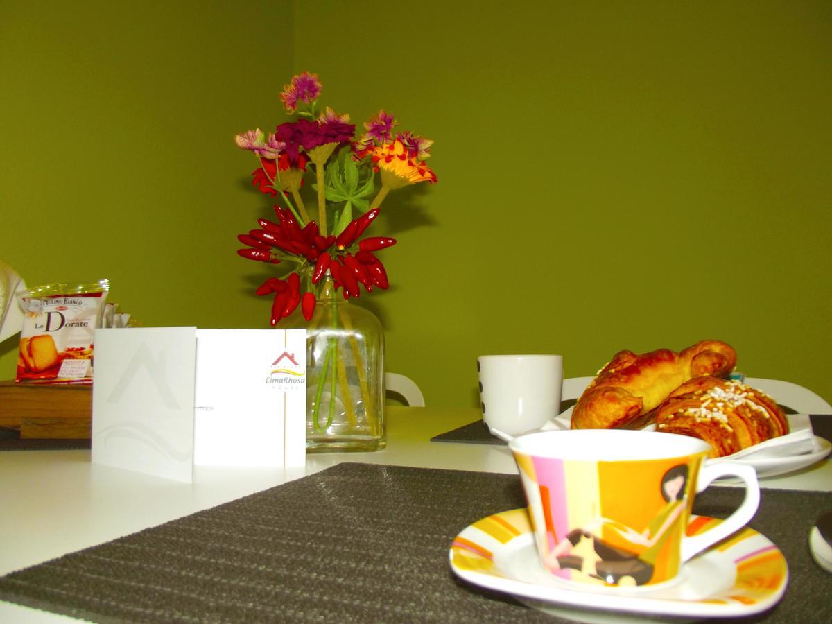 Cimarhosa House Apartment Екстериор снимка