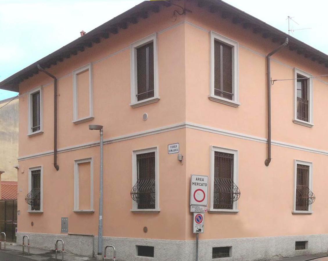 Cimarhosa House Apartment Екстериор снимка
